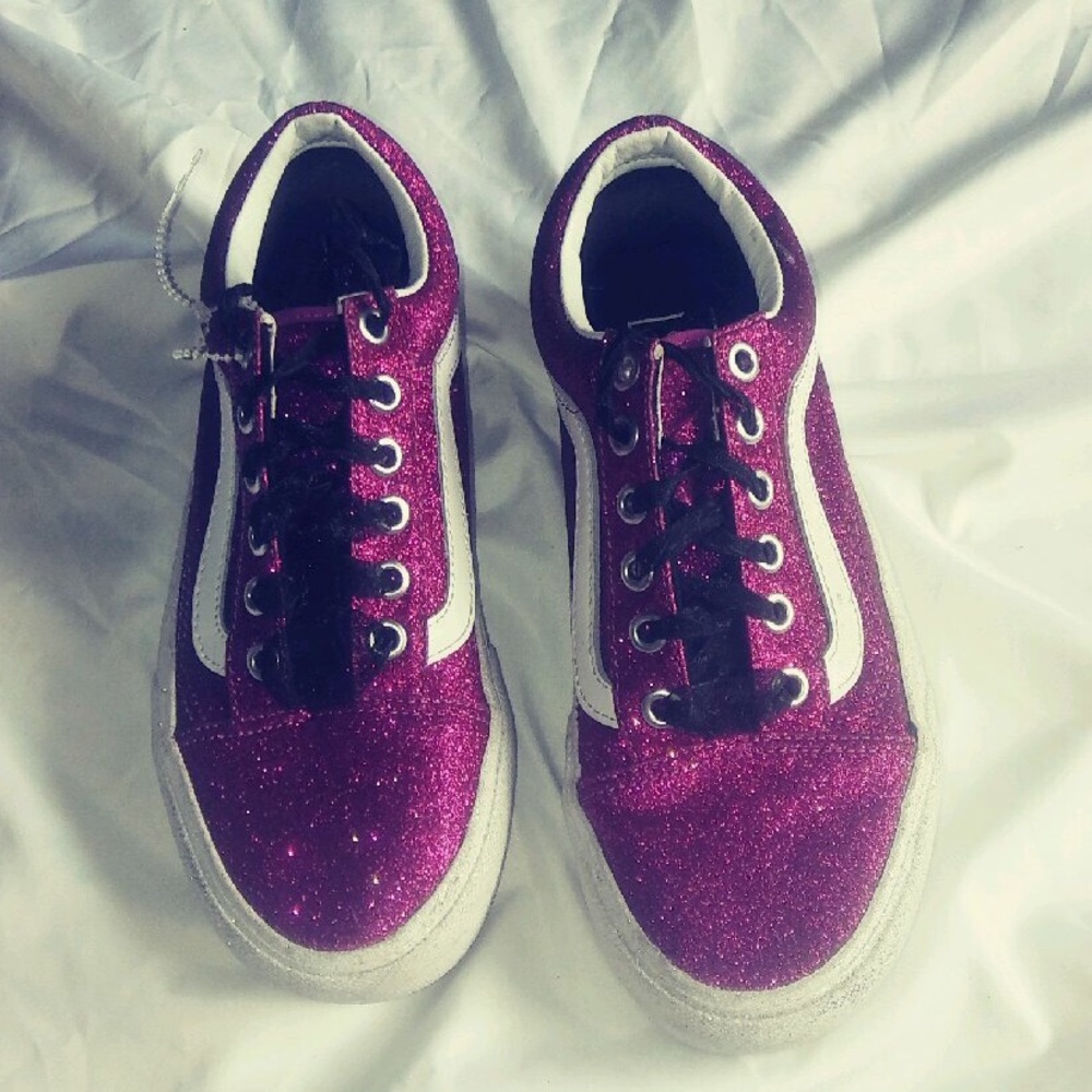 Girls Vans Back to school